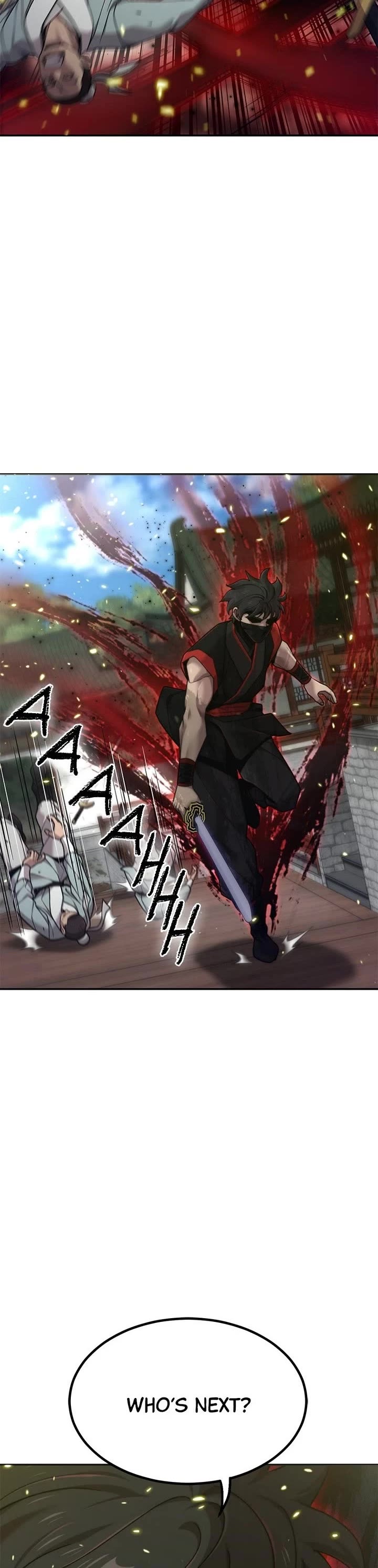 The Masters Have Subscribed Chapter 72 page 40 - Chapter 72: Episode 72
