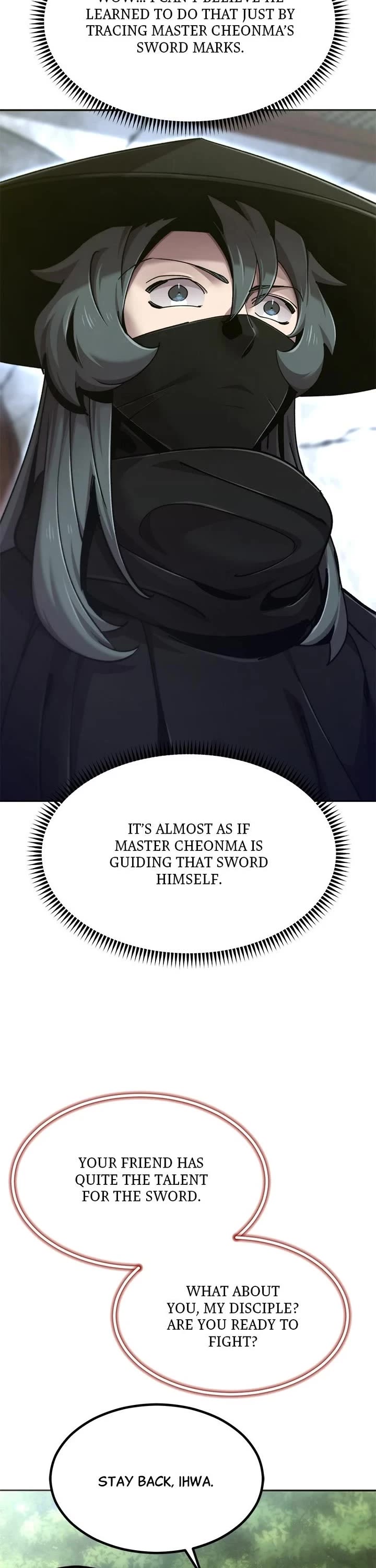 The Masters Have Subscribed Chapter 72 page 42 - Chapter 72: Episode 72