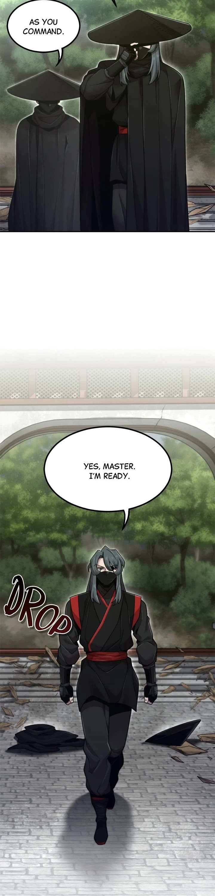The Masters Have Subscribed Chapter 72 page 43 - Chapter 72: Episode 72