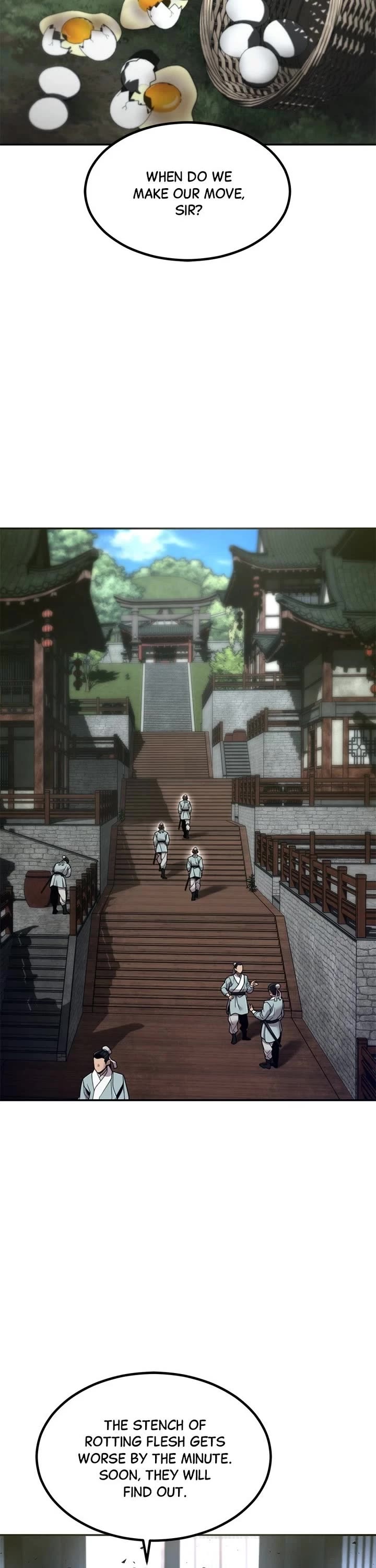 The Masters Have Subscribed Chapter 72 page 6 - Chapter 72: Episode 72
