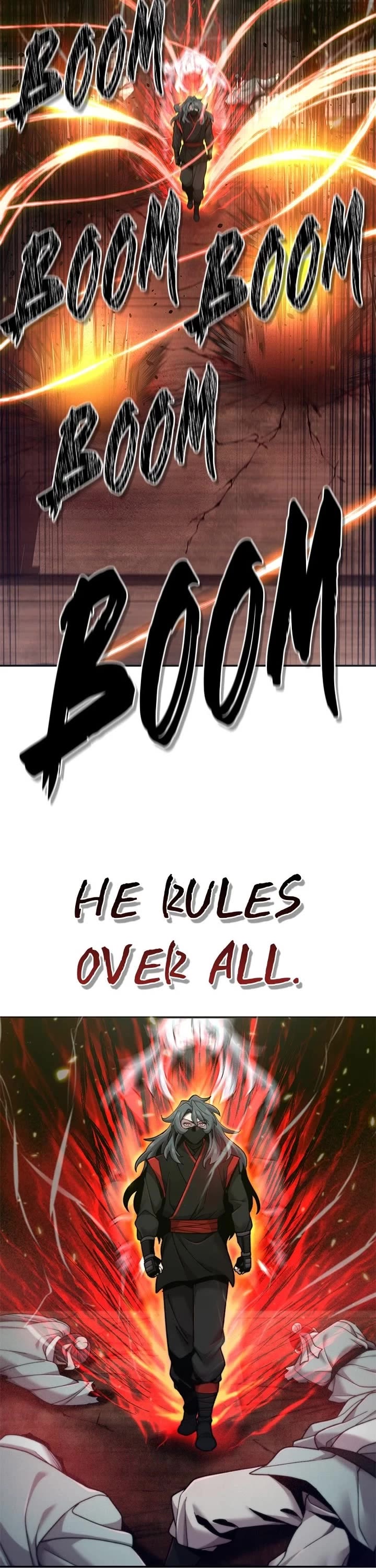 The Masters Have Subscribed Chapter 73 page 13 - Chapter 73: Episode 73