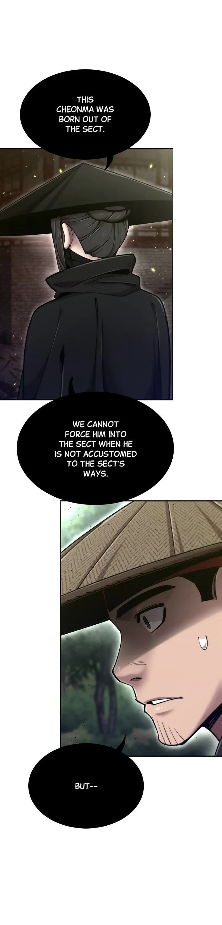 The Masters Have Subscribed Chapter 73 page 18 - Chapter 73: Episode 73