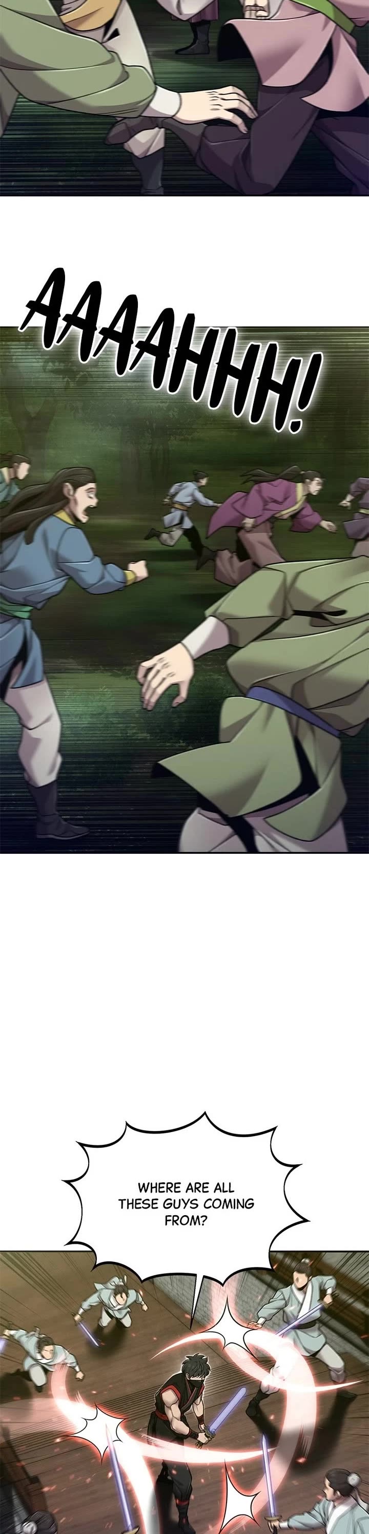 The Masters Have Subscribed Chapter 73 page 20 - Chapter 73: Episode 73