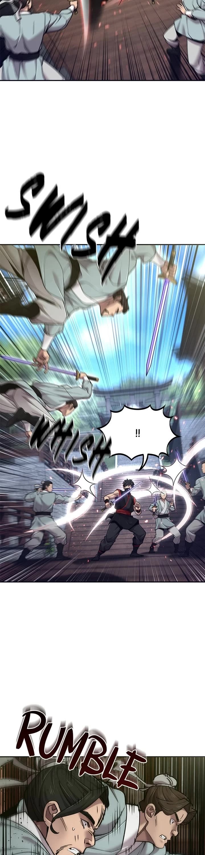 The Masters Have Subscribed Chapter 73 page 21 - Chapter 73: Episode 73