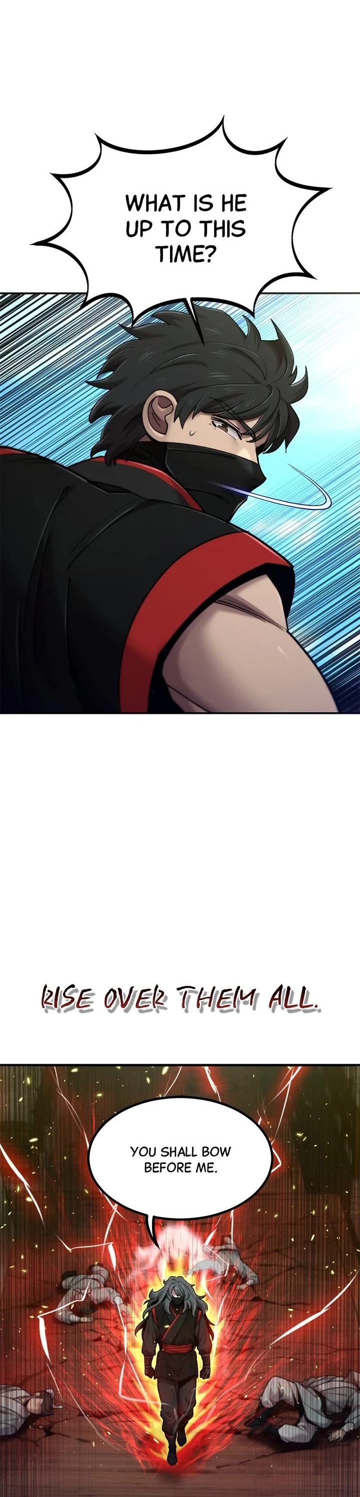 The Masters Have Subscribed Chapter 73 page 25 - Chapter 73: Episode 73
