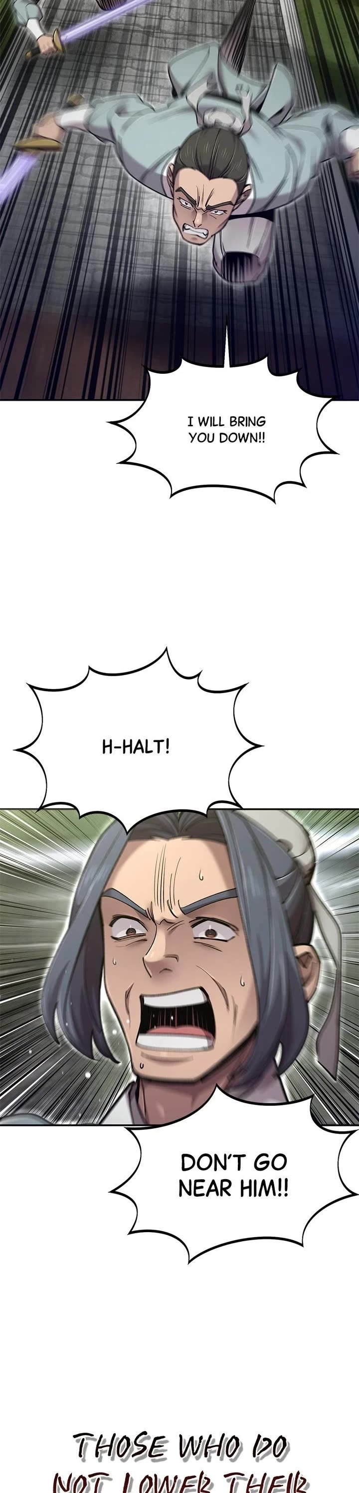 The Masters Have Subscribed Chapter 73 page 29 - Chapter 73: Episode 73