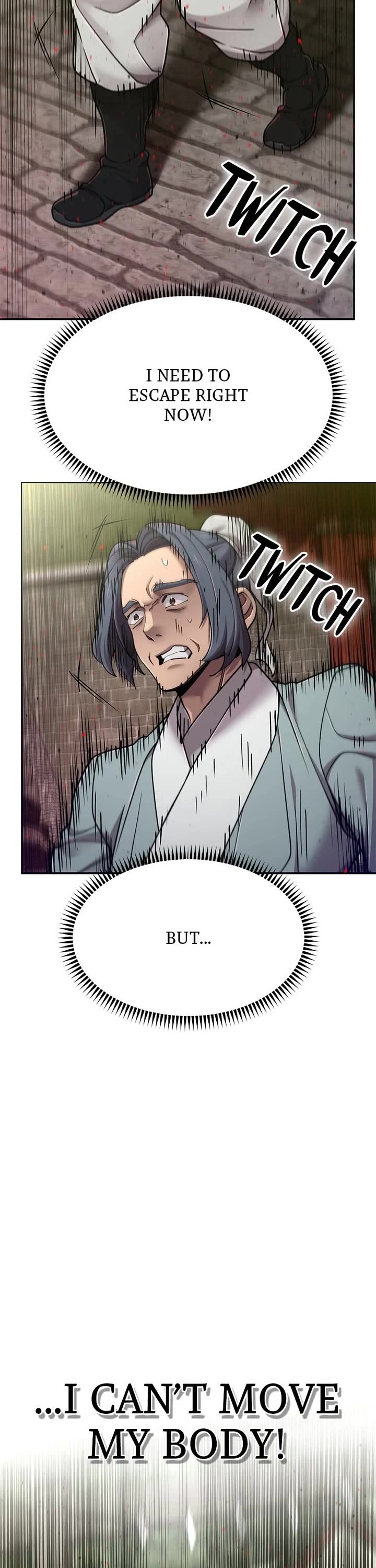 The Masters Have Subscribed Chapter 73 page 32 - Chapter 73: Episode 73
