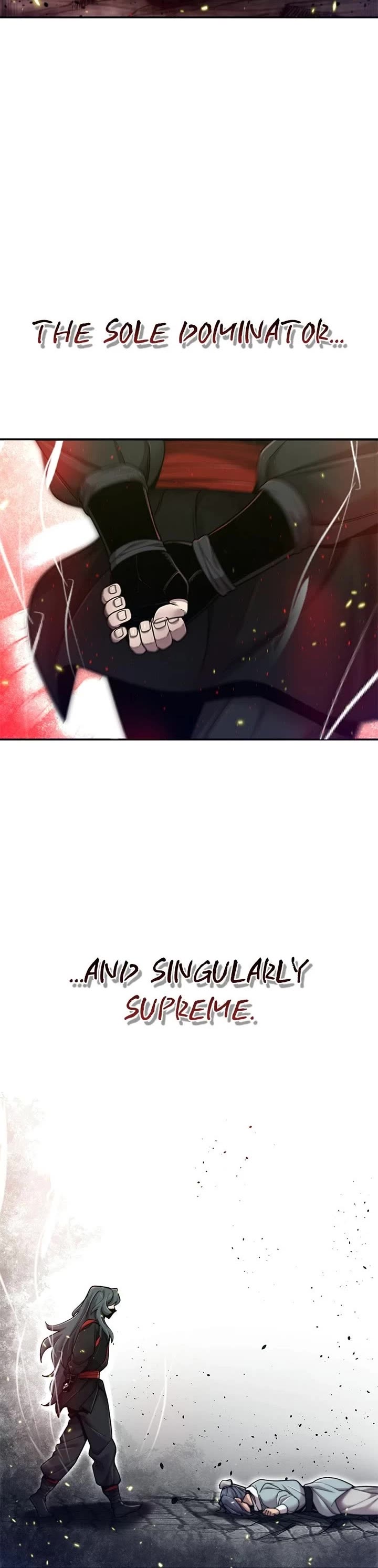 The Masters Have Subscribed Chapter 73 page 35 - Chapter 73: Episode 73