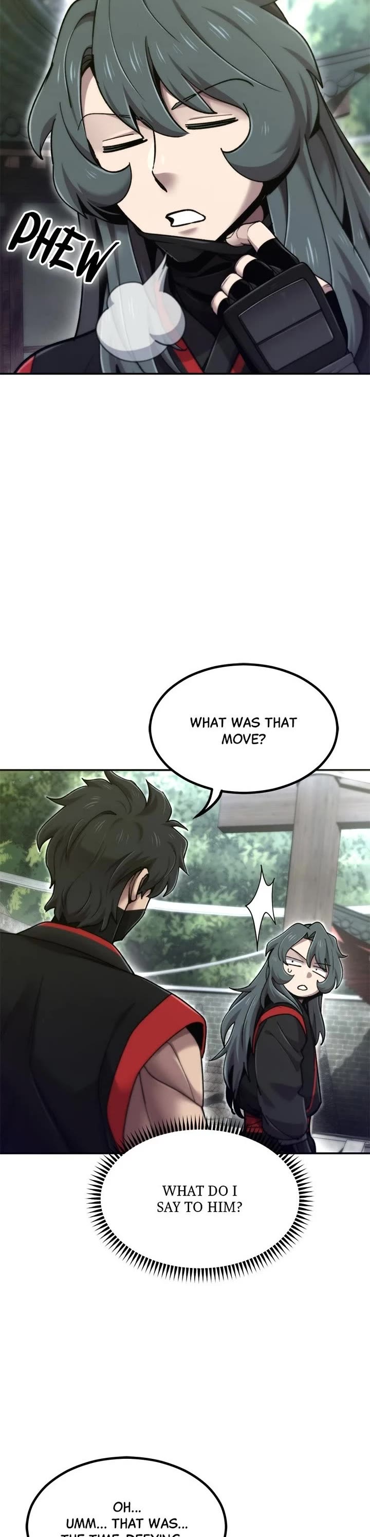 The Masters Have Subscribed Chapter 73 page 40 - Chapter 73: Episode 73