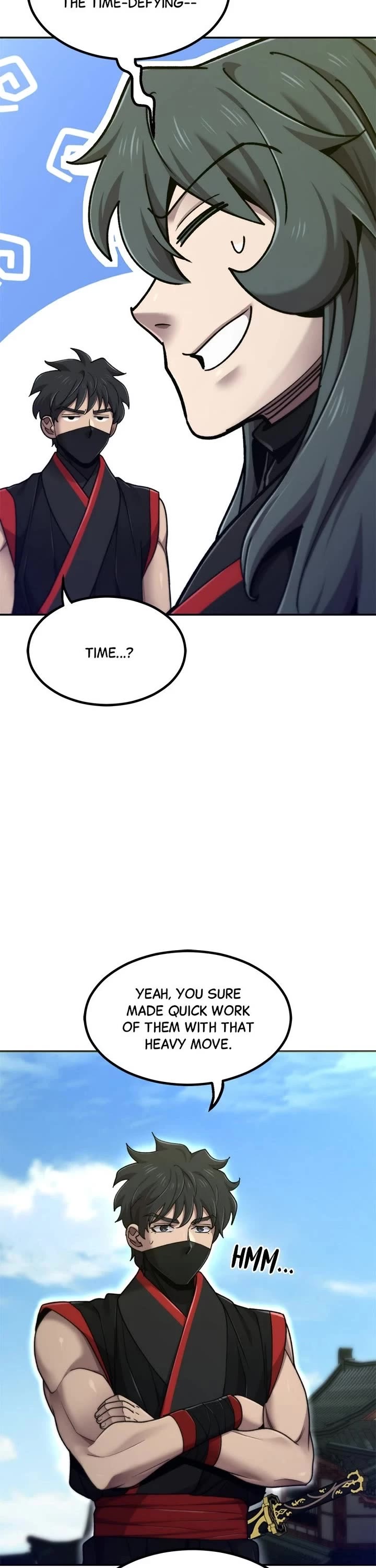 The Masters Have Subscribed Chapter 73 page 41 - Chapter 73: Episode 73