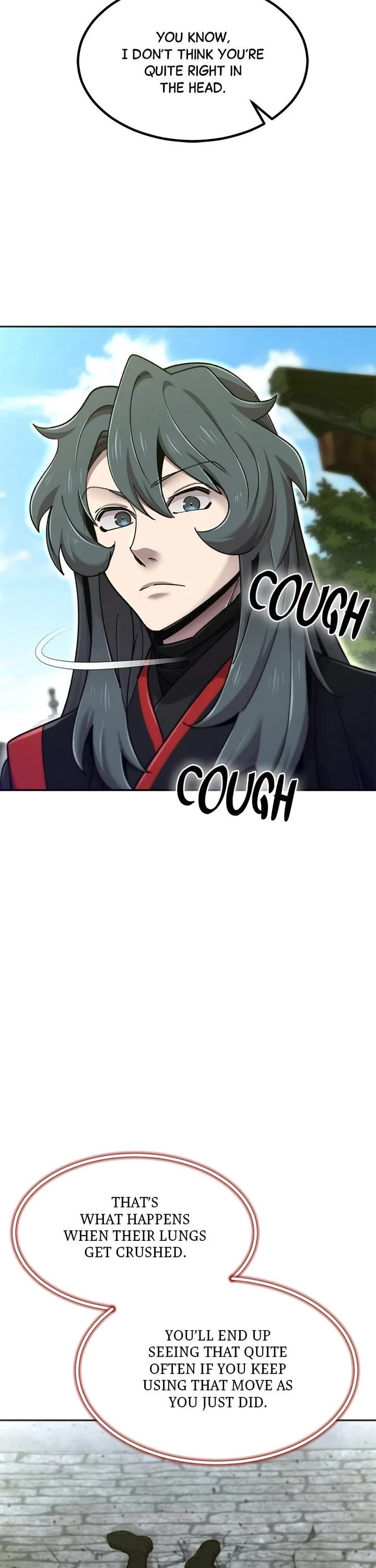 The Masters Have Subscribed Chapter 73 page 42 - Chapter 73: Episode 73