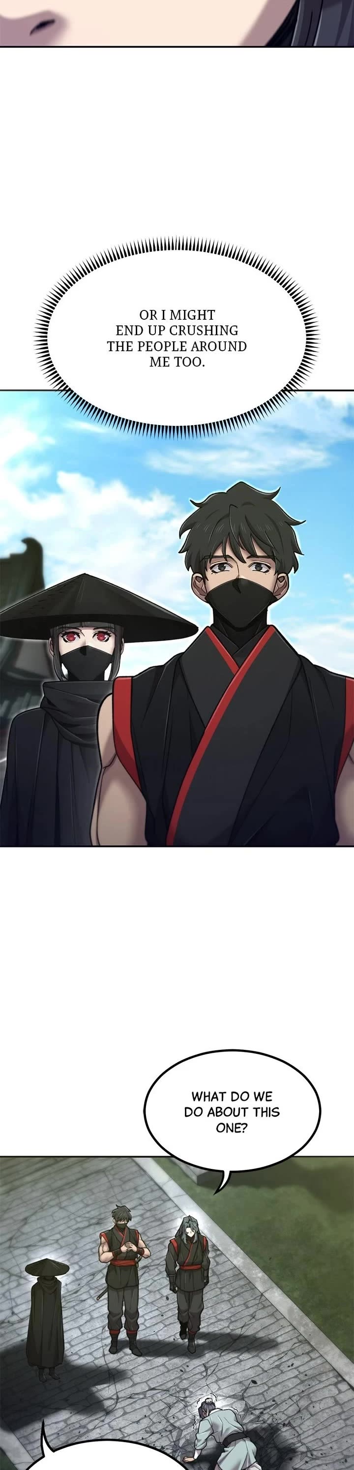 The Masters Have Subscribed Chapter 73 page 44 - Chapter 73: Episode 73