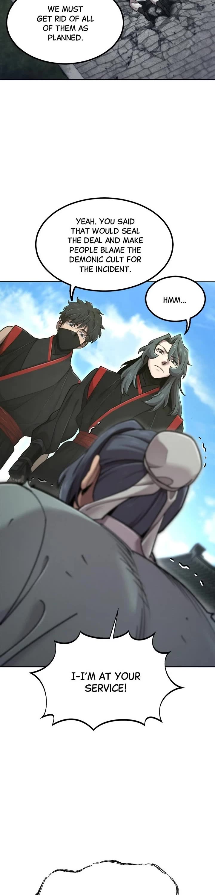 The Masters Have Subscribed Chapter 73 page 45 - Chapter 73: Episode 73