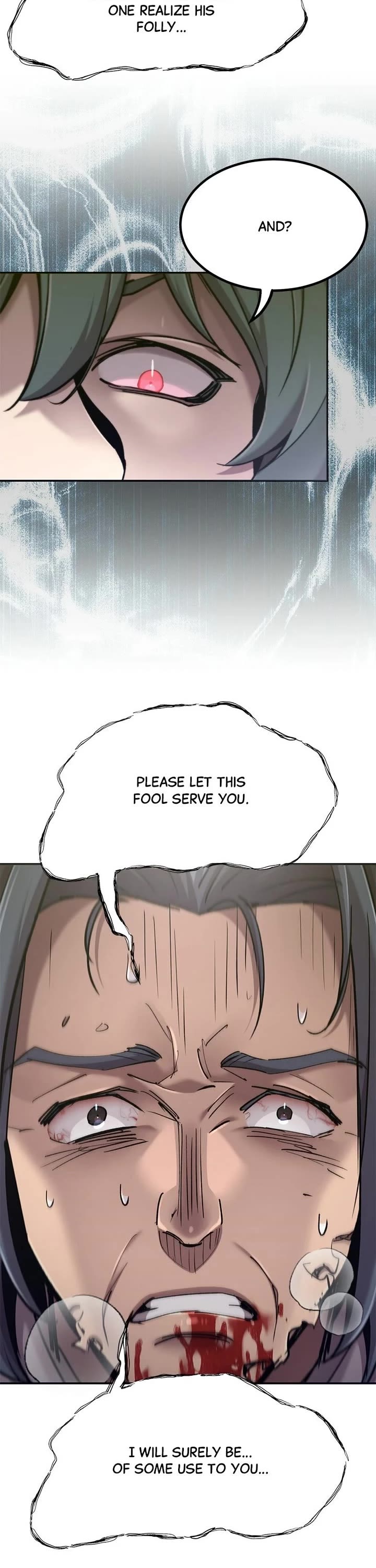 The Masters Have Subscribed Chapter 73 page 47 - Chapter 73: Episode 73