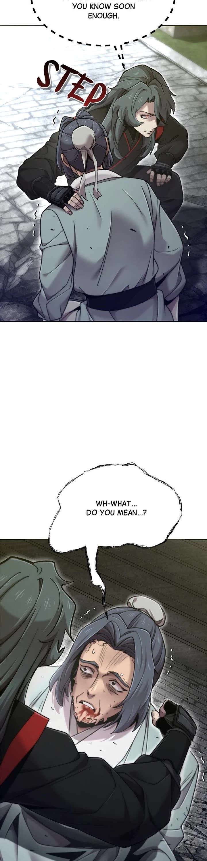 The Masters Have Subscribed Chapter 73 page 49 - Chapter 73: Episode 73