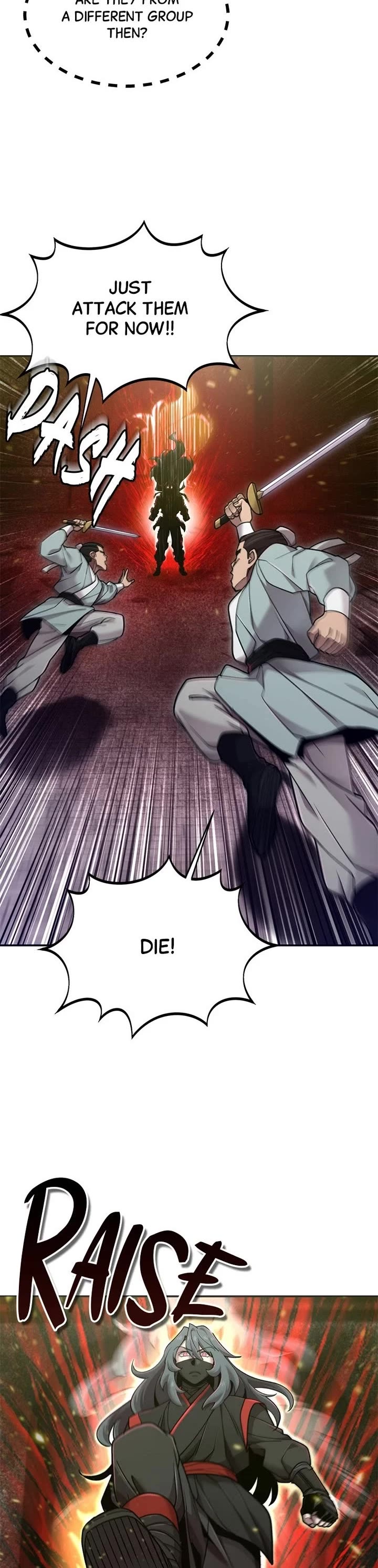 The Masters Have Subscribed Chapter 73 page 5 - Chapter 73: Episode 73