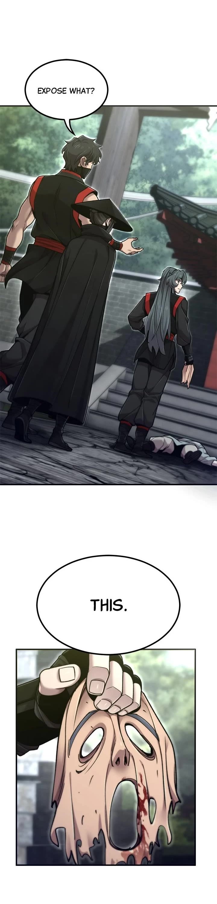 The Masters Have Subscribed Chapter 74 page 10 - Chapter 74: Episode 74