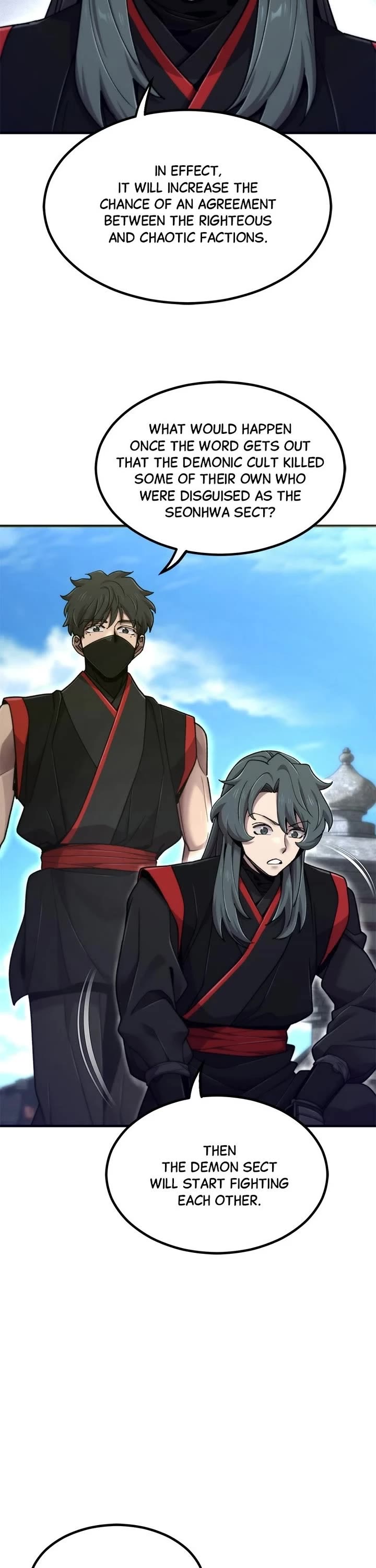 The Masters Have Subscribed Chapter 74 page 13 - Chapter 74: Episode 74