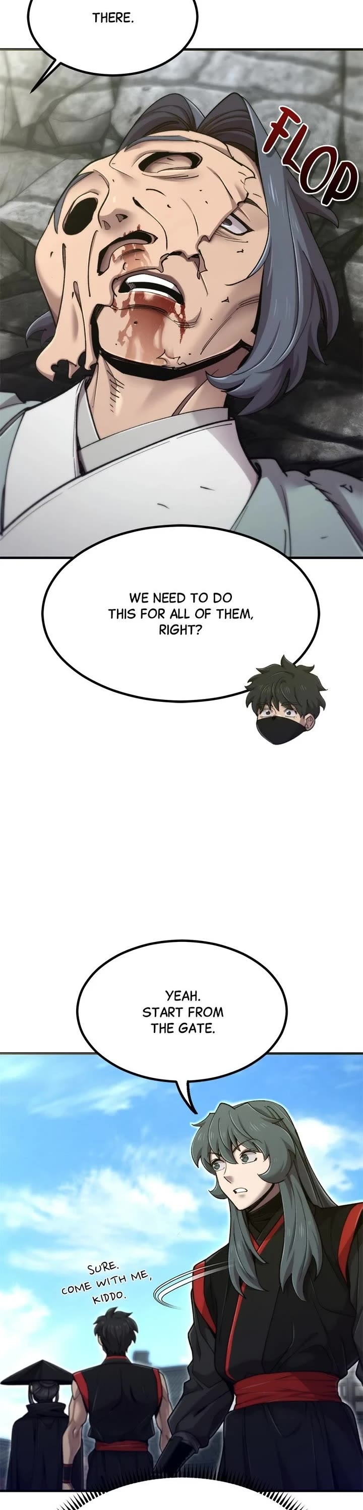 The Masters Have Subscribed Chapter 74 page 14 - Chapter 74: Episode 74