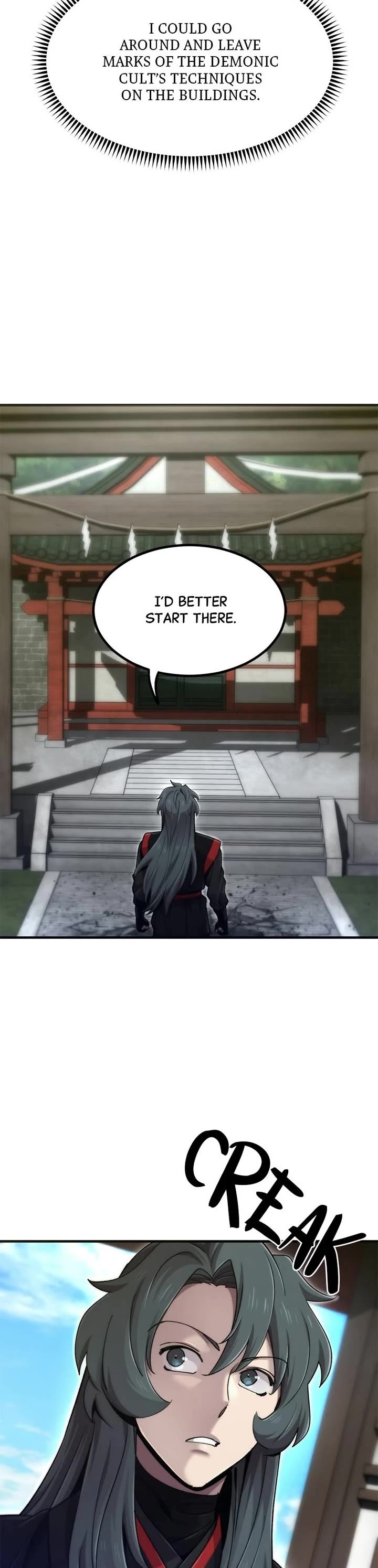 The Masters Have Subscribed Chapter 74 page 15 - Chapter 74: Episode 74