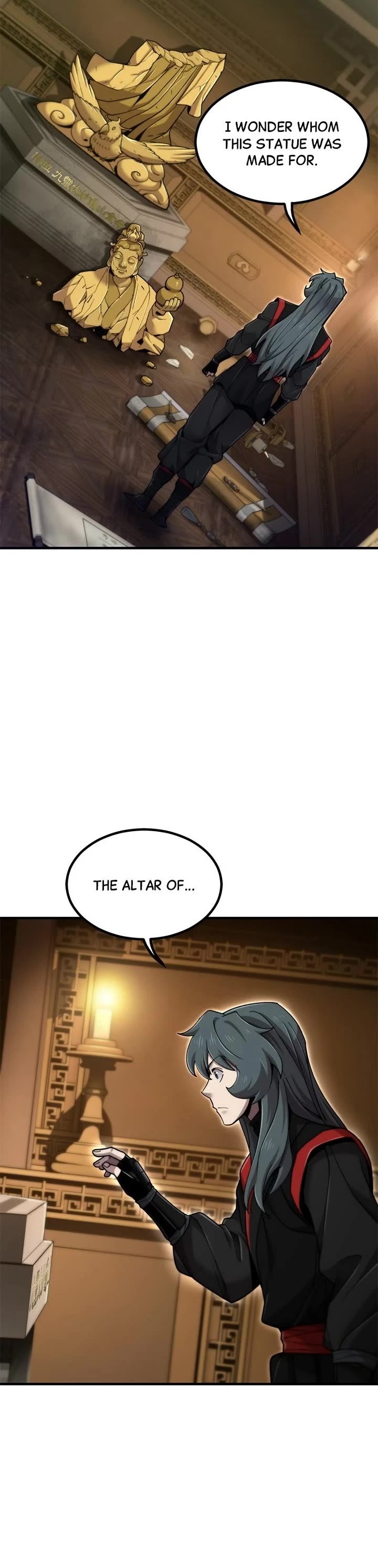 The Masters Have Subscribed Chapter 74 page 19 - Chapter 74: Episode 74
