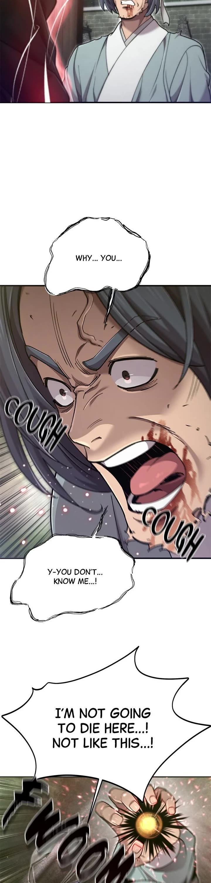 The Masters Have Subscribed Chapter 74 page 2 - Chapter 74: Episode 74