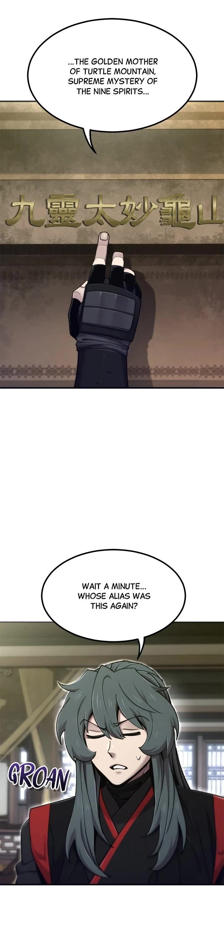 The Masters Have Subscribed Chapter 74 page 20 - Chapter 74: Episode 74