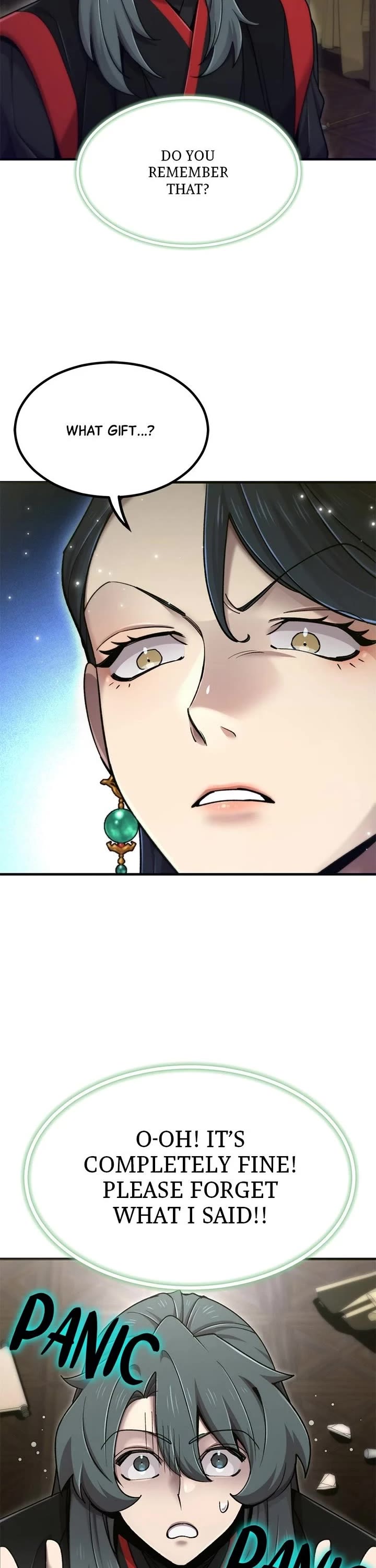 The Masters Have Subscribed Chapter 74 page 27 - Chapter 74: Episode 74