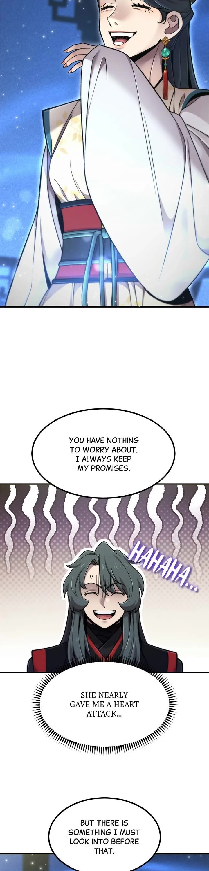 The Masters Have Subscribed Chapter 74 page 29 - Chapter 74: Episode 74