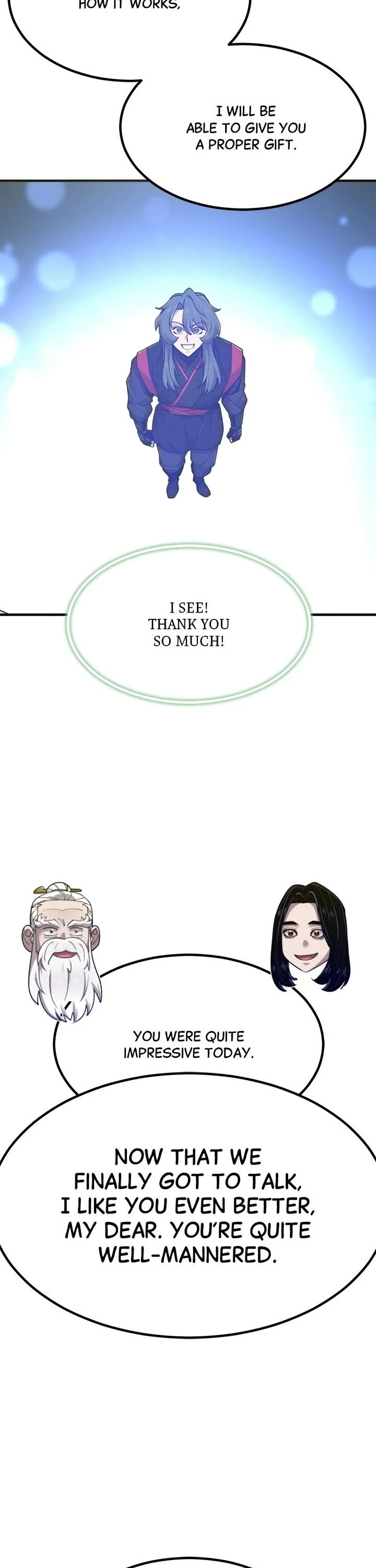 The Masters Have Subscribed Chapter 74 page 32 - Chapter 74: Episode 74
