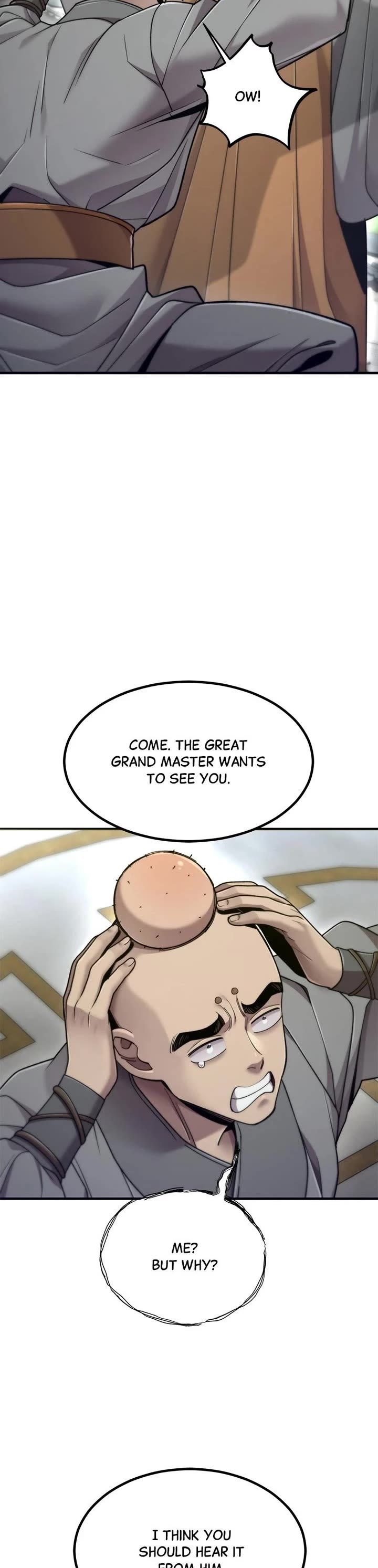 The Masters Have Subscribed Chapter 74 page 44 - Chapter 74: Episode 74