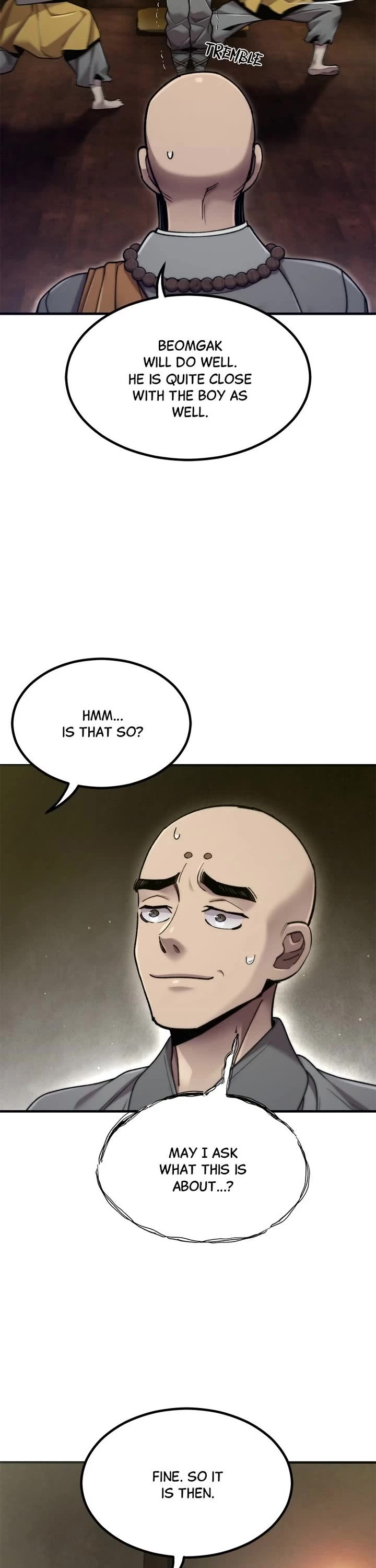The Masters Have Subscribed Chapter 74 page 48 - Chapter 74: Episode 74