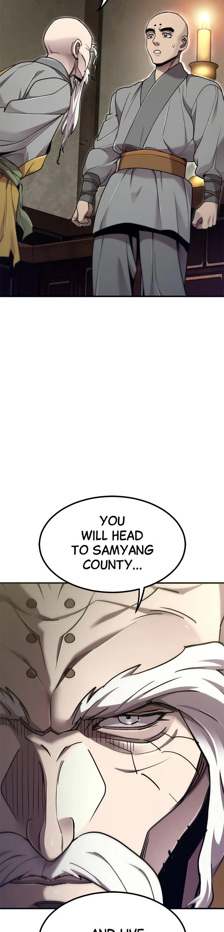 The Masters Have Subscribed Chapter 74 page 49 - Chapter 74: Episode 74