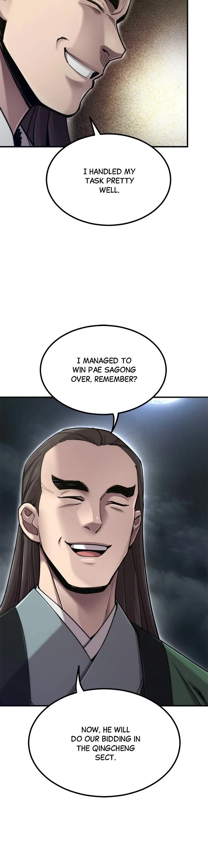 The Masters Have Subscribed Chapter 75 page 10 - Chapter 75: Episode 75 (Season 1 Finale)