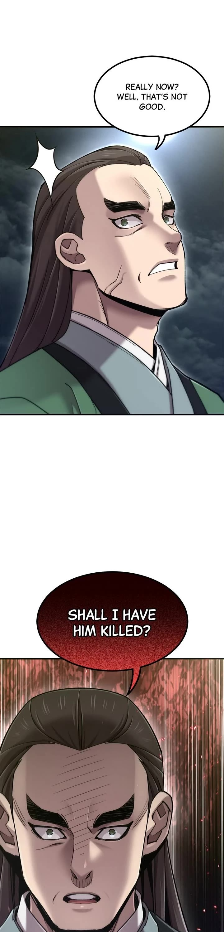 The Masters Have Subscribed Chapter 75 page 14 - Chapter 75: Episode 75 (Season 1 Finale)