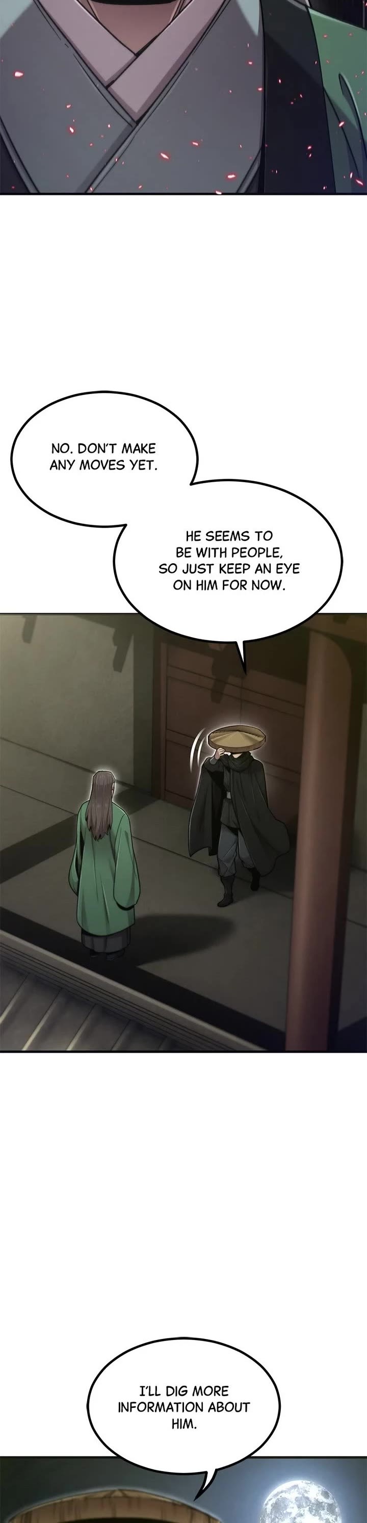 The Masters Have Subscribed Chapter 75 page 15 - Chapter 75: Episode 75 (Season 1 Finale)