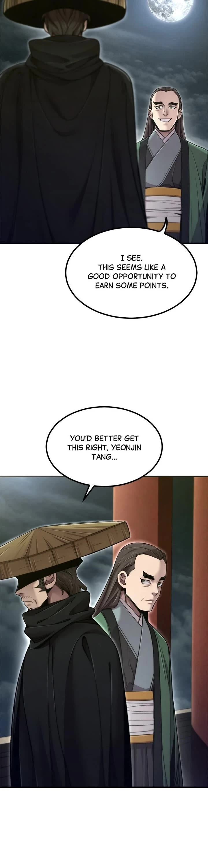 The Masters Have Subscribed Chapter 75 page 16 - Chapter 75: Episode 75 (Season 1 Finale)