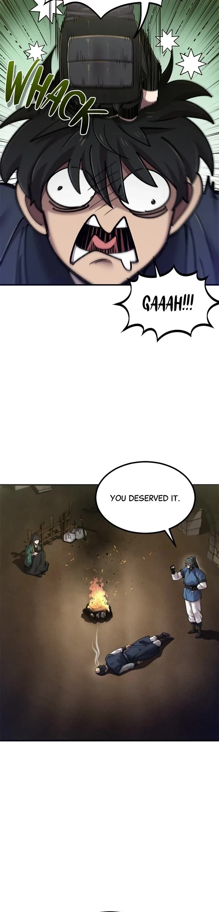 The Masters Have Subscribed Chapter 75 page 24 - Chapter 75: Episode 75 (Season 1 Finale)