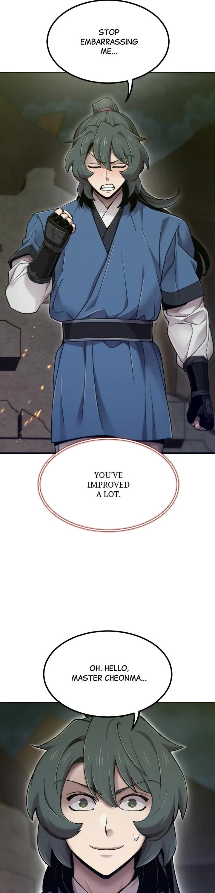 The Masters Have Subscribed Chapter 75 page 25 - Chapter 75: Episode 75 (Season 1 Finale)