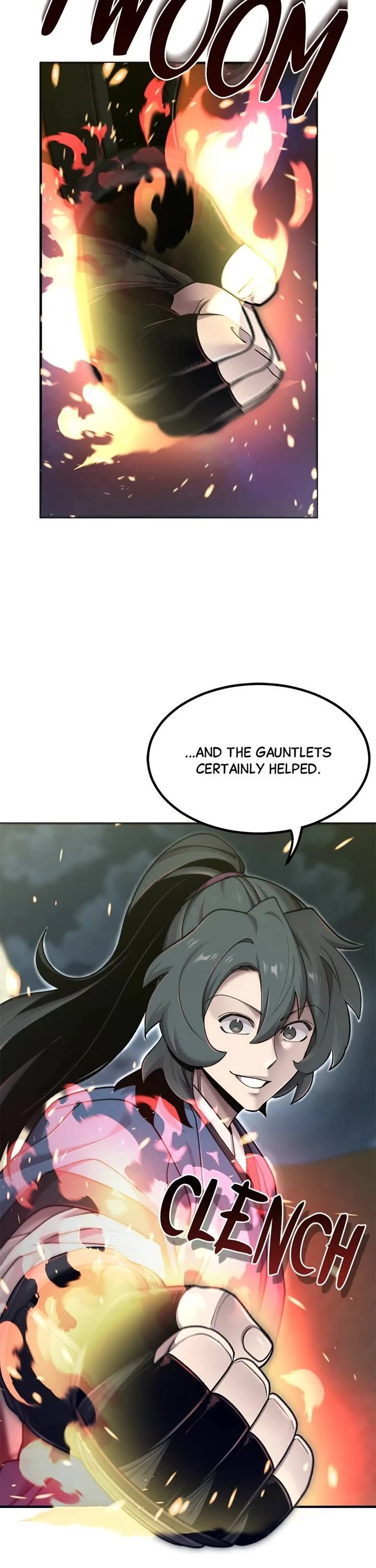 The Masters Have Subscribed Chapter 75 page 27 - Chapter 75: Episode 75 (Season 1 Finale)