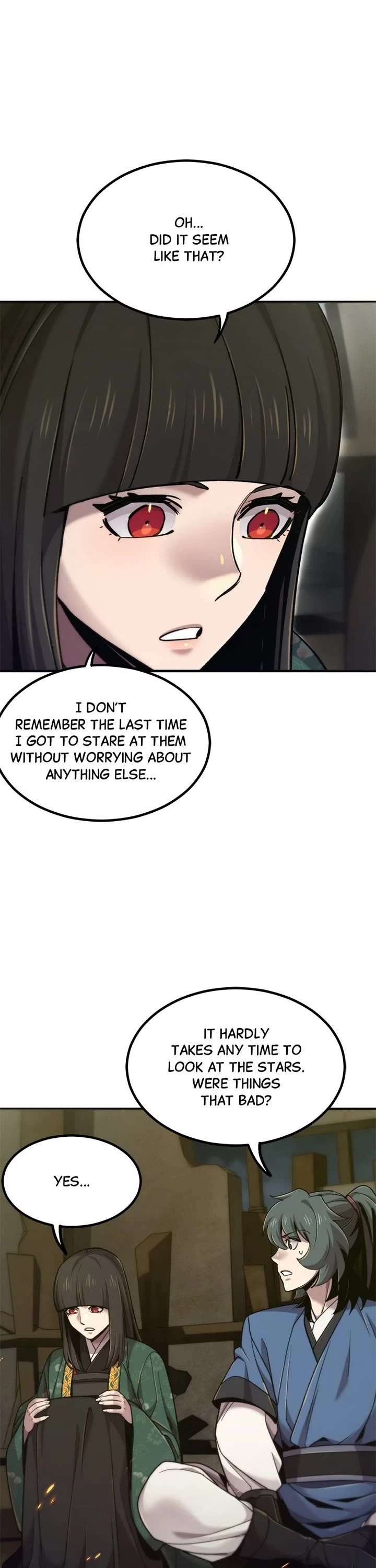 The Masters Have Subscribed Chapter 75 page 32 - Chapter 75: Episode 75 (Season 1 Finale)