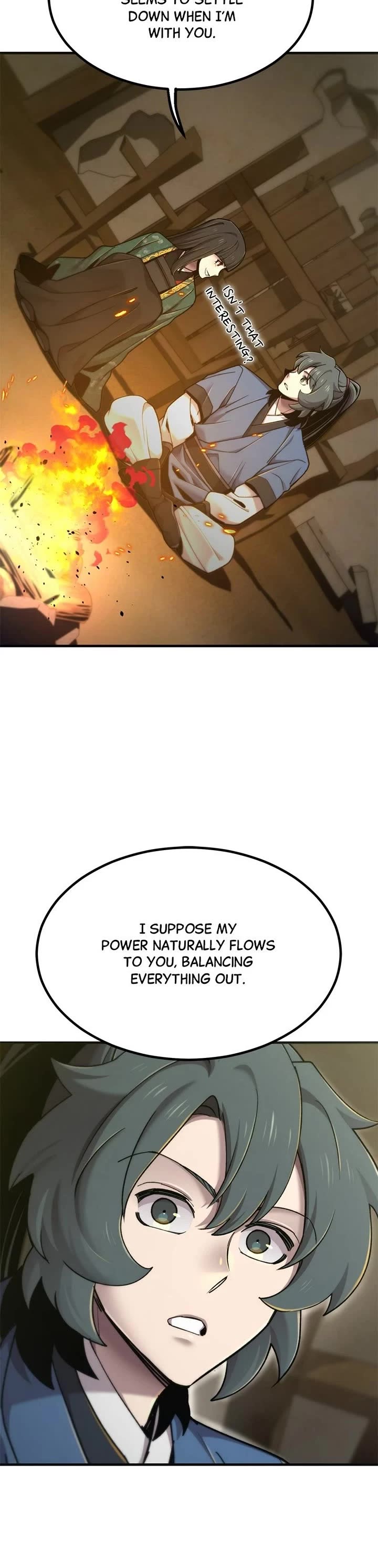 The Masters Have Subscribed Chapter 75 page 34 - Chapter 75: Episode 75 (Season 1 Finale)