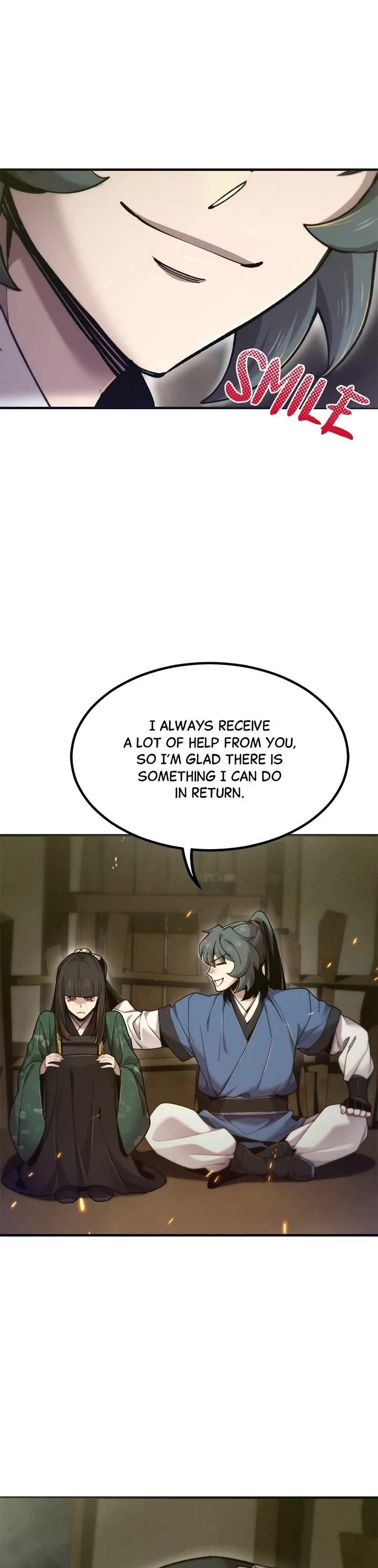The Masters Have Subscribed Chapter 75 page 35 - Chapter 75: Episode 75 (Season 1 Finale)