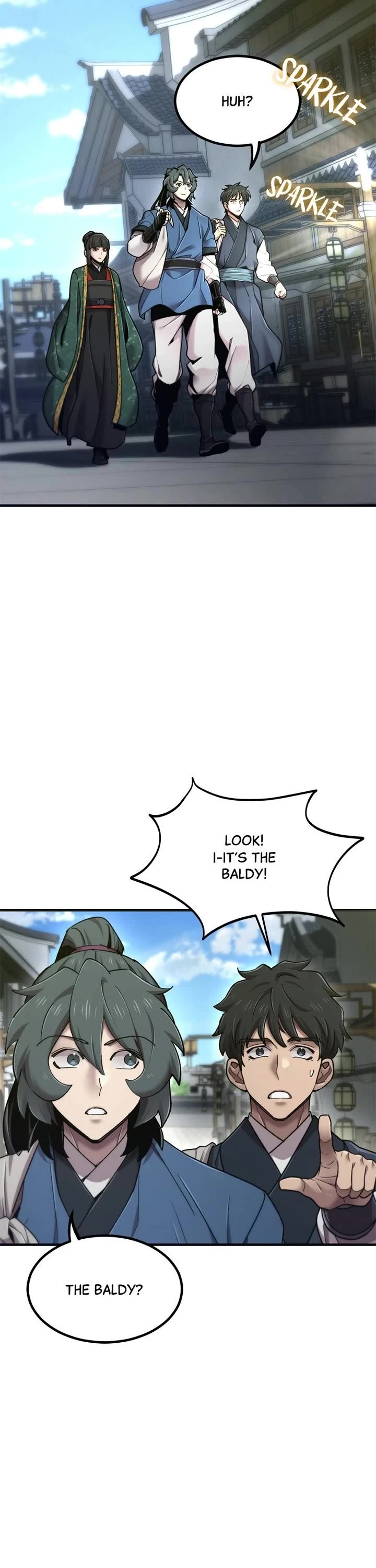 The Masters Have Subscribed Chapter 75 page 38 - Chapter 75: Episode 75 (Season 1 Finale)