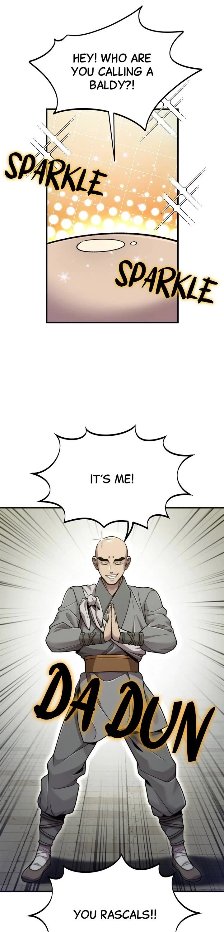 The Masters Have Subscribed Chapter 75 page 39 - Chapter 75: Episode 75 (Season 1 Finale)