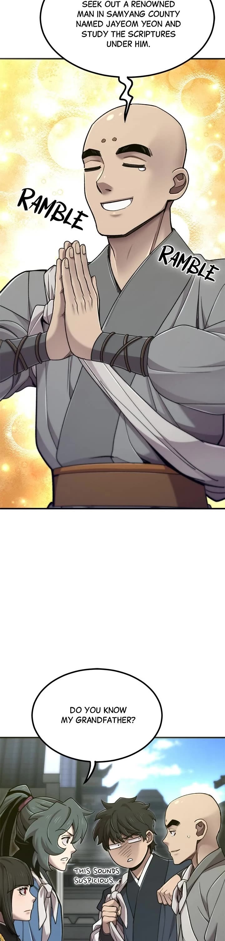 The Masters Have Subscribed Chapter 75 page 41 - Chapter 75: Episode 75 (Season 1 Finale)
