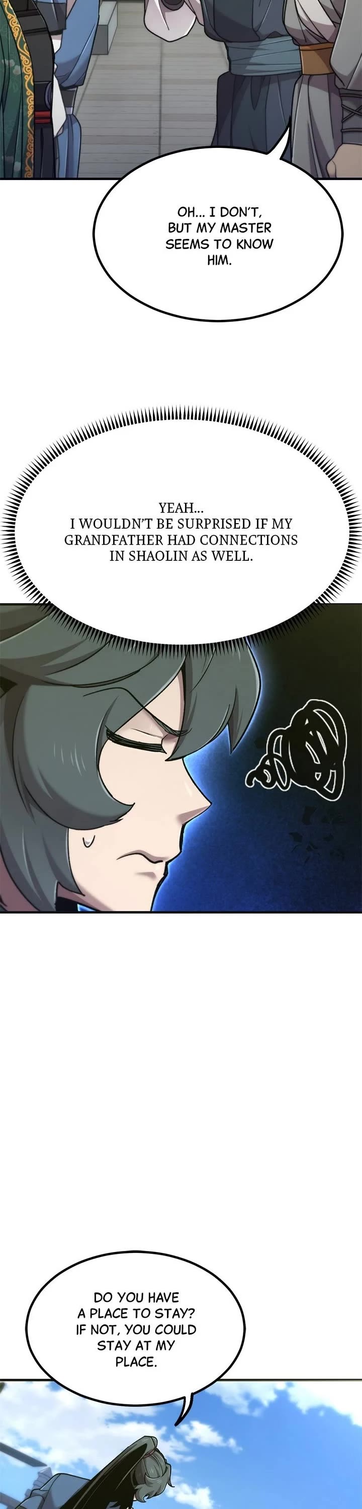 The Masters Have Subscribed Chapter 75 page 42 - Chapter 75: Episode 75 (Season 1 Finale)