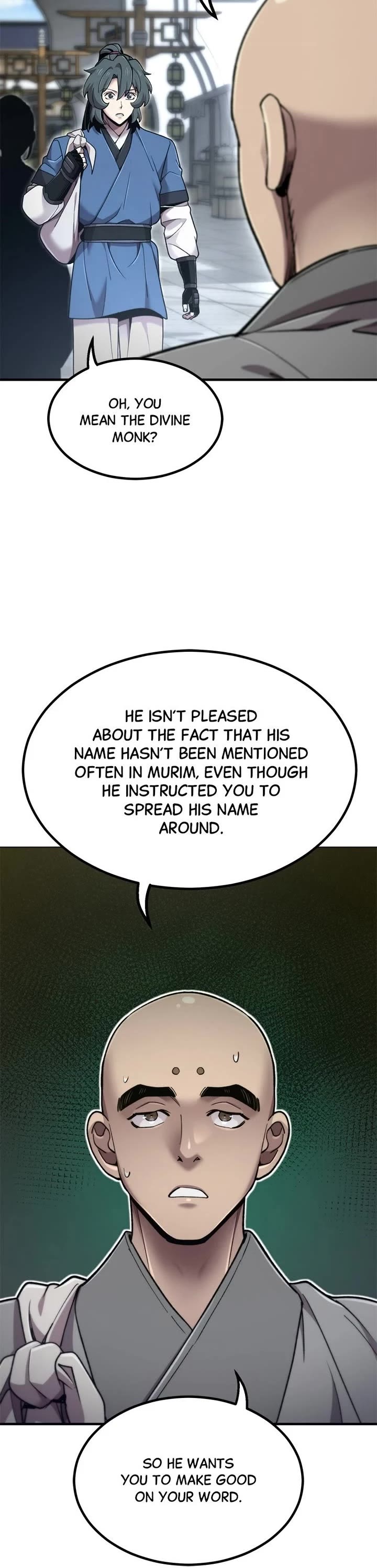 The Masters Have Subscribed Chapter 75 page 44 - Chapter 75: Episode 75 (Season 1 Finale)