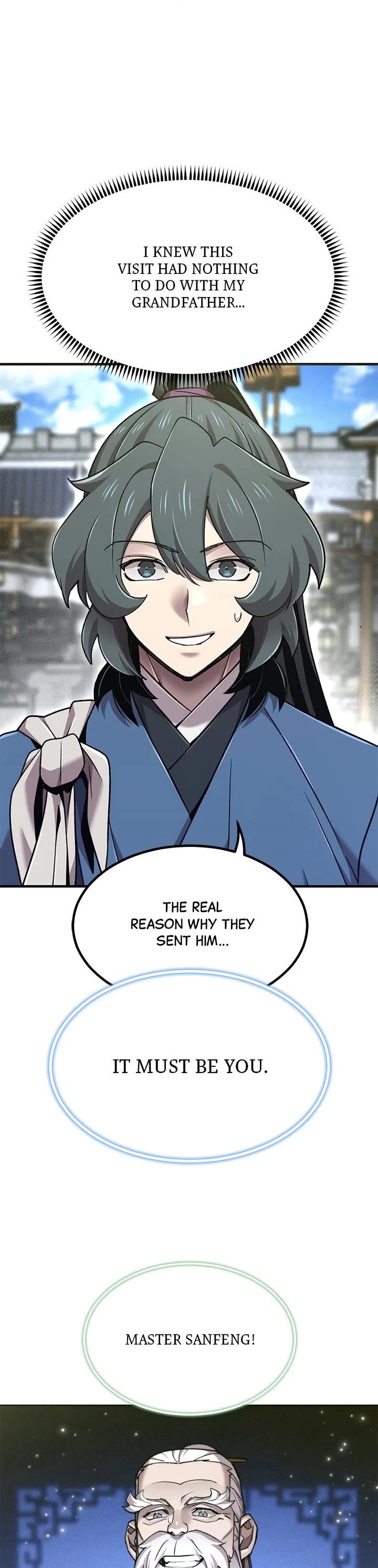 The Masters Have Subscribed Chapter 75 page 45 - Chapter 75: Episode 75 (Season 1 Finale)