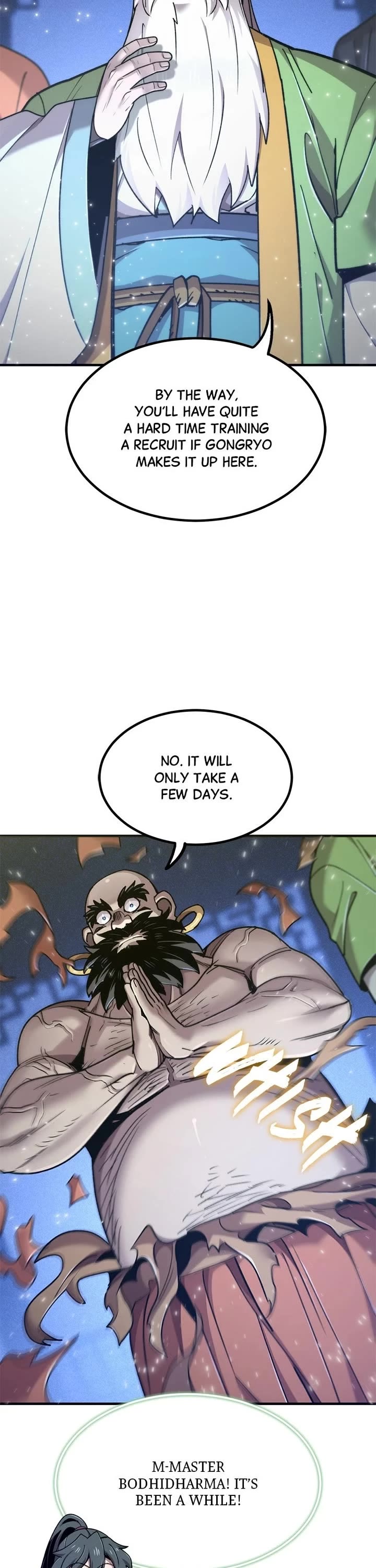 The Masters Have Subscribed Chapter 75 page 46 - Chapter 75: Episode 75 (Season 1 Finale)